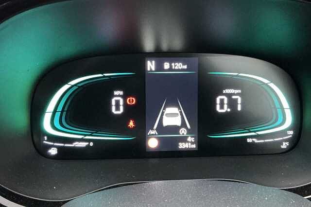 Hyundai i10 1.0 [63] Advance 5dr Auto [Nav]