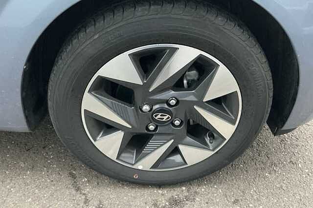 Hyundai i10 1.0 [63] Advance 5dr Auto [Nav]