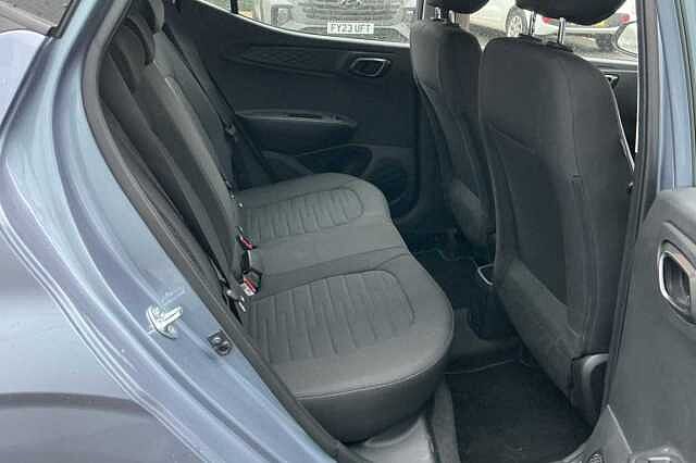 Hyundai i10 1.0 [63] Advance 5dr Auto [Nav]