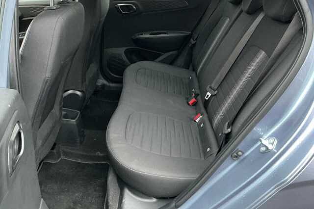 Hyundai i10 1.0 [63] Advance 5dr Auto [Nav]