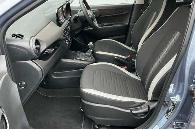 Hyundai i10 1.0 [63] Advance 5dr Auto [Nav]