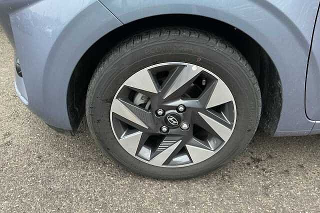 Hyundai i10 1.0 [63] Advance 5dr Auto [Nav]