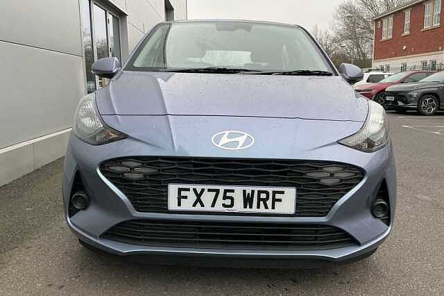 Hyundai i10 1.0 [63] Advance 5dr Auto [Nav]