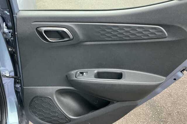 Hyundai i10 1.0 [63] Advance 5dr Auto [Nav]