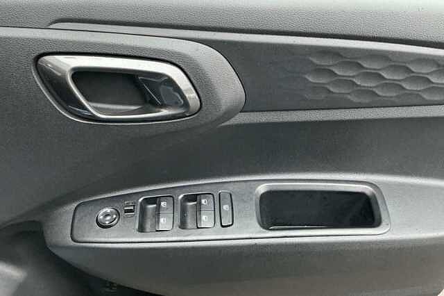 Hyundai i10 1.0 [63] Advance 5dr Auto [Nav]