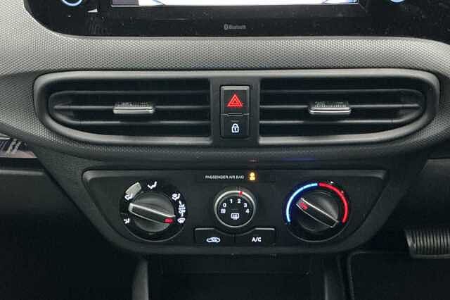 Hyundai i10 1.0 [63] Advance 5dr Auto [Nav]