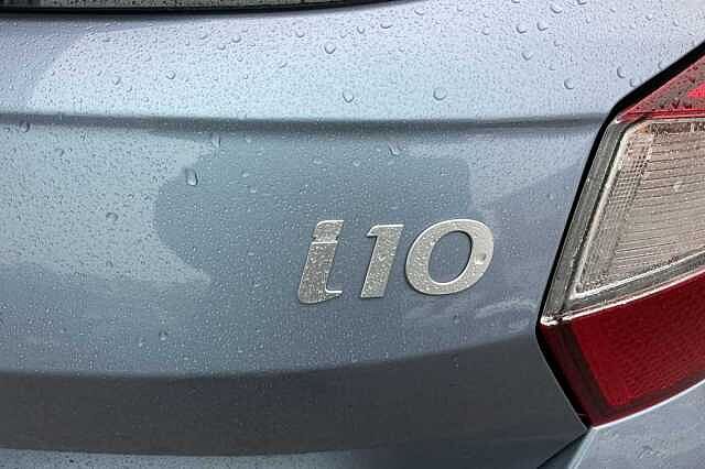 Hyundai i10 1.0 [63] Advance 5dr Auto [Nav]