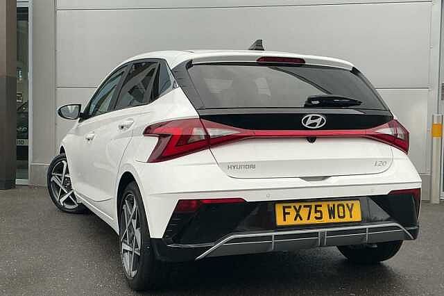 Hyundai i20 1.0T GDi Premium 5dr DCT