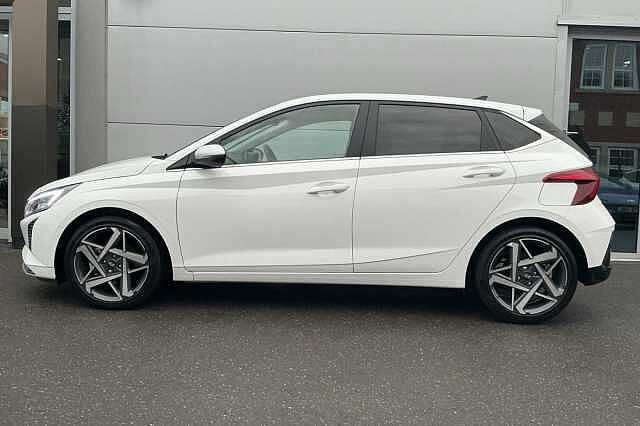 Hyundai i20 1.0T GDi Premium 5dr DCT