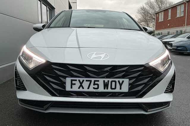 Hyundai i20 1.0T GDi Premium 5dr DCT