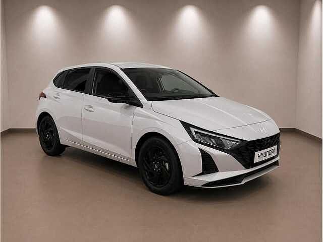 Hyundai i20 1.0T GDi 90 Black Line 5dr