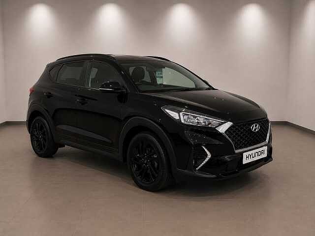 Hyundai TUCSON 1.6 CRDi 48V MHD 136 N Line 5dr 2WD