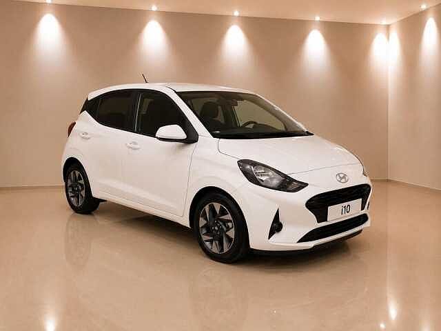 Hyundai i10 1.0 [63] Advance 5dr [Nav]