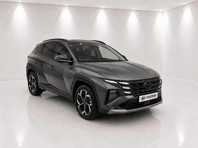 Hyundai TUCSON 1.6T 239 Hybrid N Line 5dr Auto