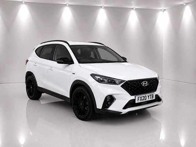 1.6 TGDi 177 N Line 5dr 2WD