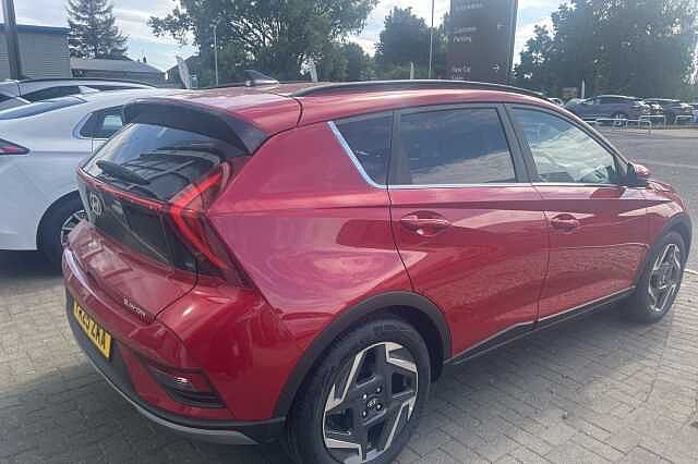 Hyundai Bayon 1.0 TGDi Ultimate 5dr