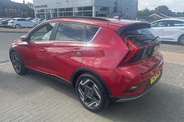 Hyundai Bayon 1.0 TGDi Ultimate 5dr