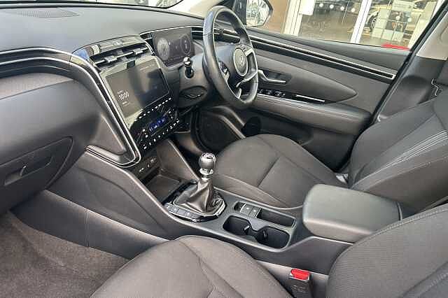 Hyundai TUCSON 1.6 TGDi Premium 5dr 2WD