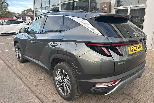 Hyundai TUCSON 1.6 TGDi Premium 5dr 2WD