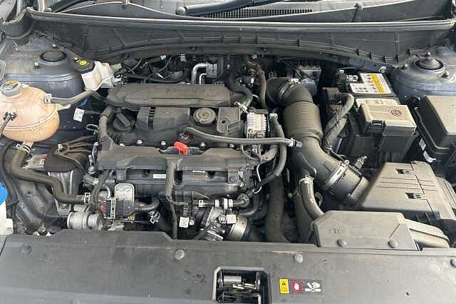 Hyundai TUCSON 1.6 TGDi Premium 5dr 2WD