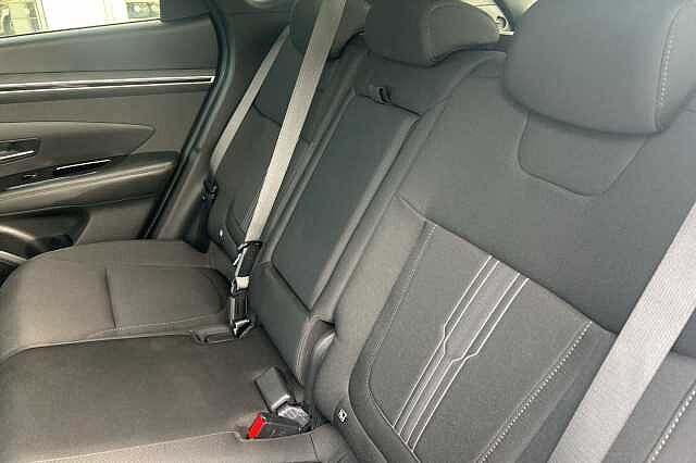 Hyundai TUCSON 1.6 TGDi Premium 5dr 2WD