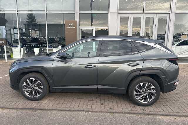 Hyundai TUCSON 1.6 TGDi Premium 5dr 2WD
