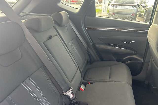 Hyundai TUCSON 1.6 TGDi Premium 5dr 2WD