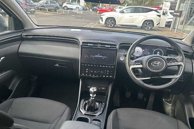 Hyundai TUCSON 1.6 TGDi Premium 5dr 2WD