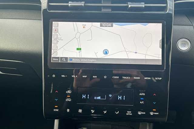 Hyundai TUCSON 1.6 TGDi Premium 5dr 2WD