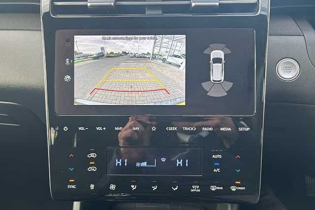 Hyundai TUCSON 1.6 TGDi Premium 5dr 2WD