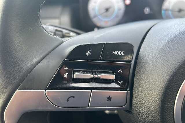 Hyundai TUCSON 1.6 TGDi Premium 5dr 2WD