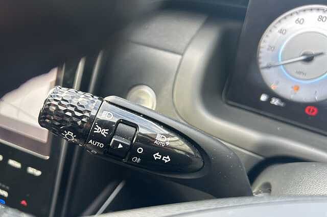 Hyundai TUCSON 1.6 TGDi Premium 5dr 2WD