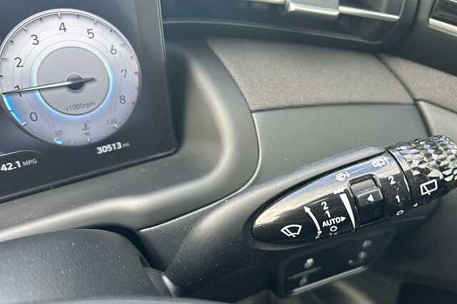 Hyundai TUCSON 1.6 TGDi Premium 5dr 2WD