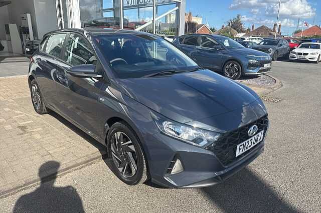 Hyundai i20 1.0T GDi 48V MHD SE Connect 5dr