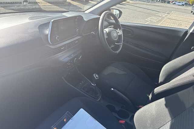 Hyundai i20 1.0T GDi 48V MHD SE Connect 5dr