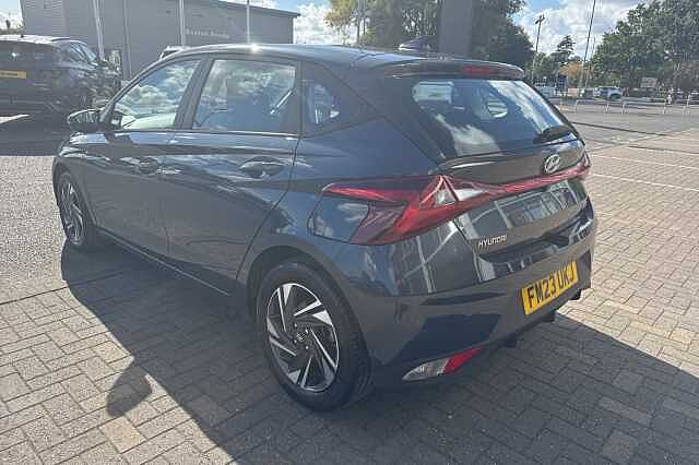 Hyundai i20 1.0T GDi 48V MHD SE Connect 5dr