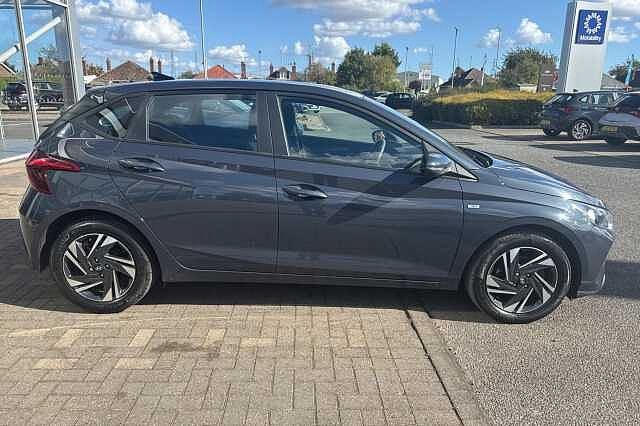 Hyundai i20 1.0T GDi 48V MHD SE Connect 5dr