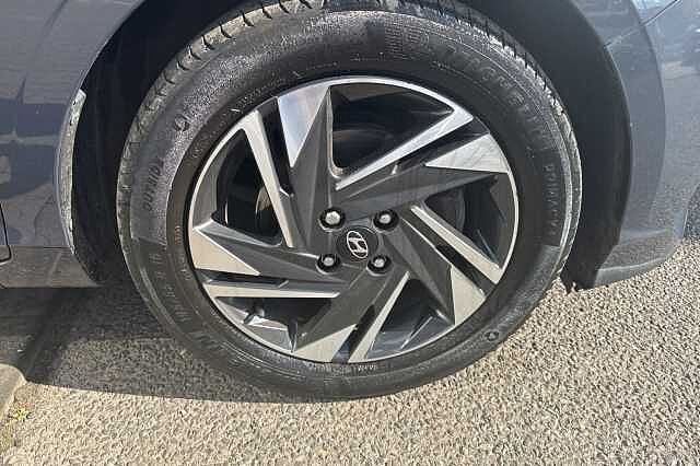 Hyundai i20 1.0T GDi 48V MHD SE Connect 5dr