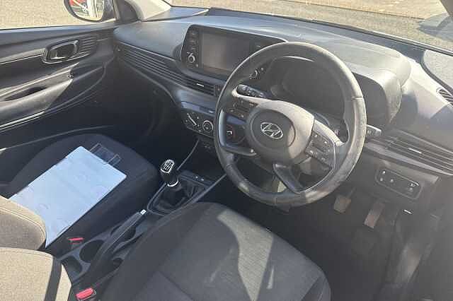 Hyundai i20 1.0T GDi 48V MHD SE Connect 5dr