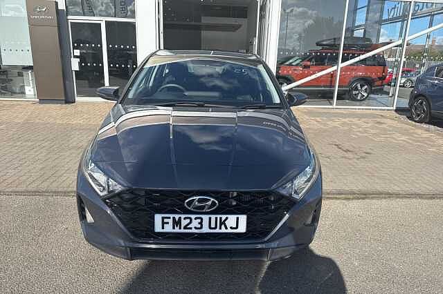 Hyundai i20 1.0T GDi 48V MHD SE Connect 5dr