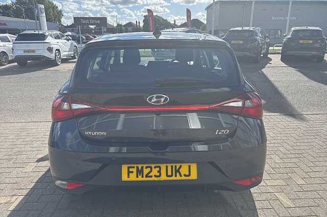 Hyundai i20 1.0T GDi 48V MHD SE Connect 5dr