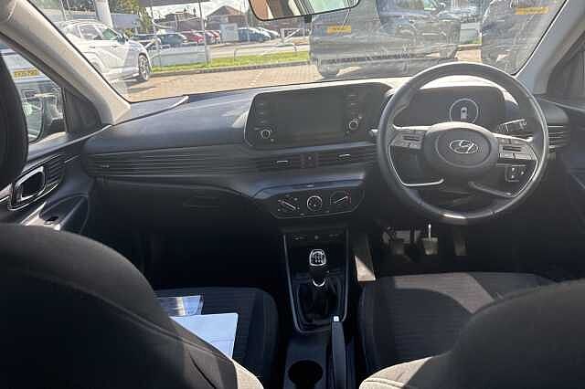 Hyundai i20 1.0T GDi 48V MHD SE Connect 5dr