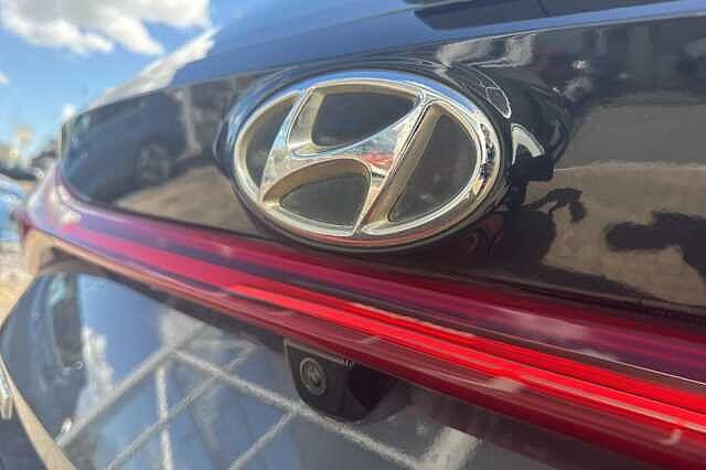 Hyundai i20 1.0T GDi 48V MHD SE Connect 5dr