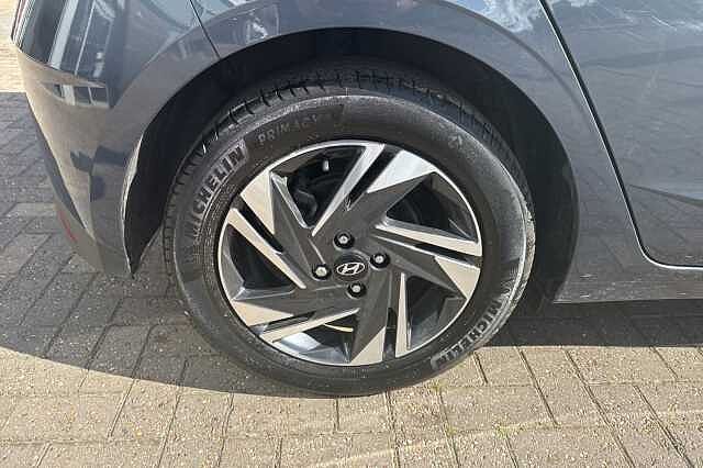 Hyundai i20 1.0T GDi 48V MHD SE Connect 5dr