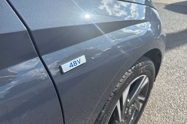 Hyundai i20 1.0T GDi 48V MHD SE Connect 5dr
