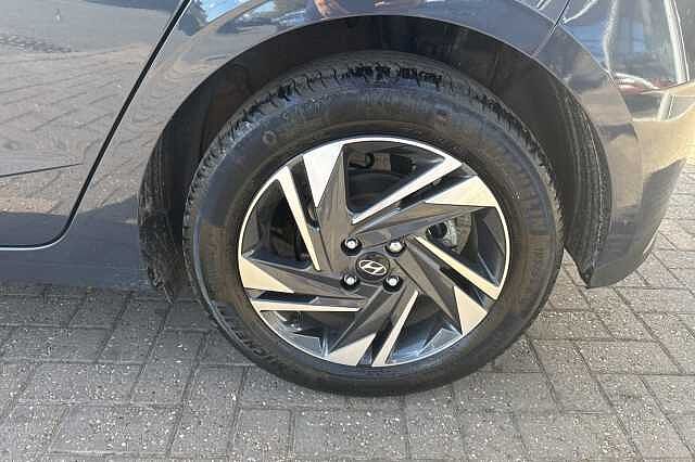 Hyundai i20 1.0T GDi 48V MHD SE Connect 5dr