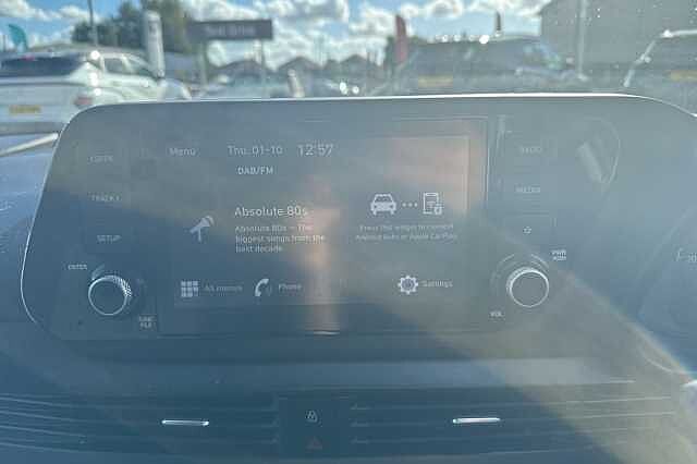 Hyundai i20 1.0T GDi 48V MHD SE Connect 5dr