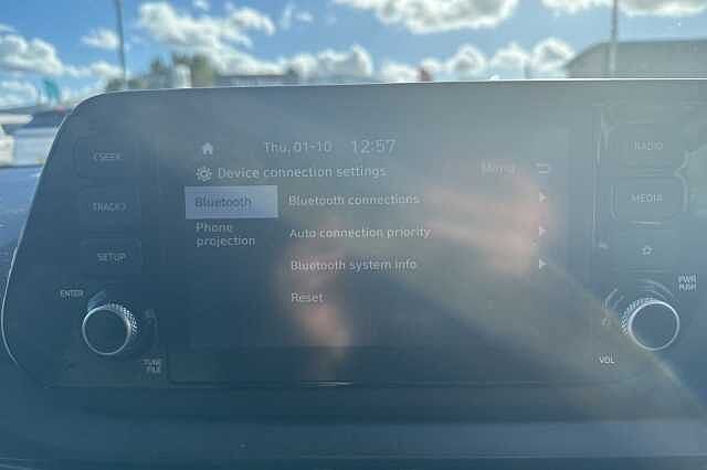 Hyundai i20 1.0T GDi 48V MHD SE Connect 5dr