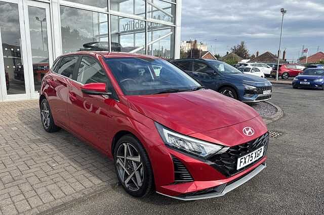Hyundai i20 1.0T GDi Premium 5dr DCT