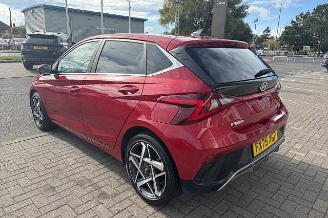 Hyundai i20 1.0T GDi Premium 5dr DCT